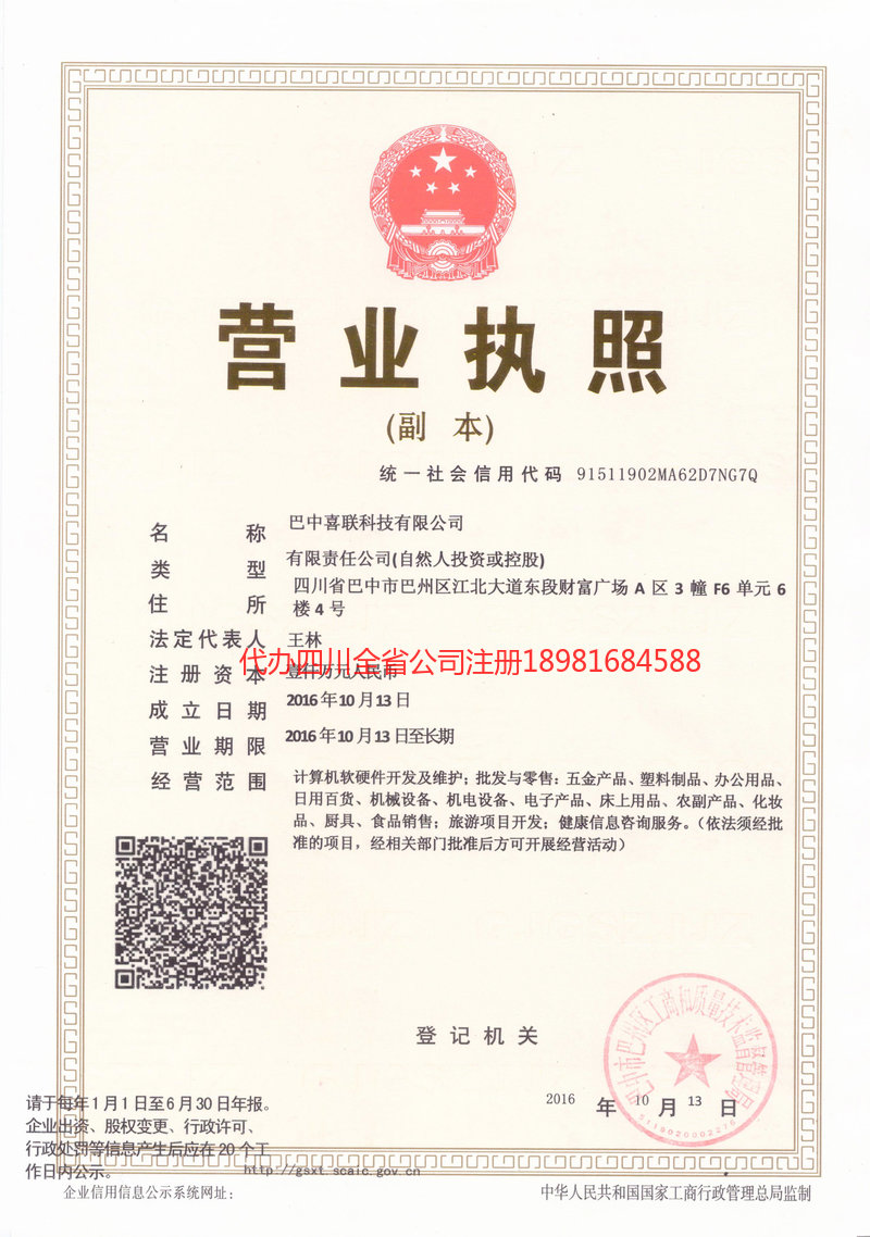 德州德州喜联科技有限公司